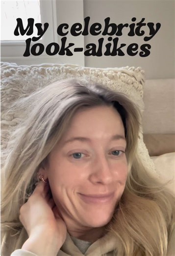 My top 3 celebrity look-alikes!! Do you agree? #celebritylookalike | celebrity lookalike