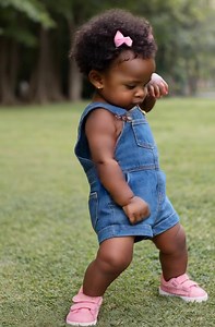 POV: You vs the baby on a Monday morning #fypviralシ#pov#dance#happy | Vivian Maduekwe
