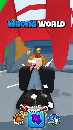 You’re Tapping in the WRONG World (Tap Simulator)