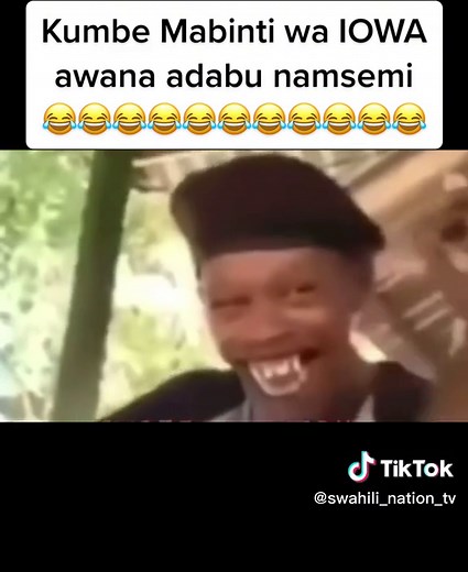 Swahili Nation Tv (@swahili_nation_tv)’s videos with original sound - Swahili Nation Tv