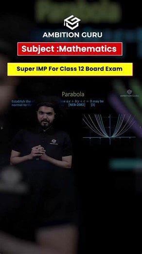 Mastering NEB 12 Maths Exam Preparation
