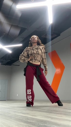 Fun Dance Class Vibe with Choreography Inspired by Rihanna