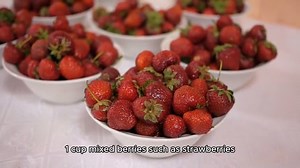 Berry Detox Green Tea