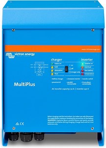 Victron Multiplus 48/5000/70 Omvormer en acculader | bol