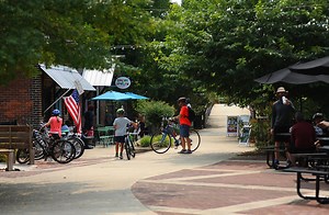 Photo gallery: New Albany, where it's 'quiet, peaceful and pretty' - Mississippi Today