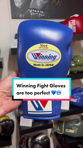 Excited to Try Out New Winning Boxing Gear!