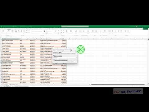 Excel: TCD multiple data sheets