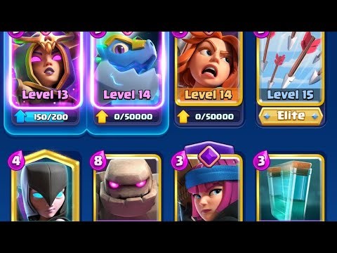 clash Royale Live