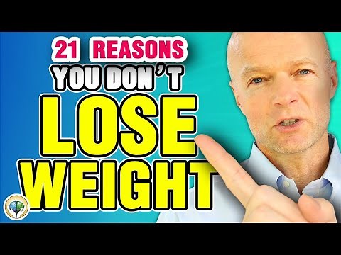 21 Reasons For Unexplained Weight Gain - Dr Ekberg