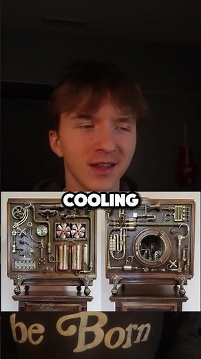 Crazy 🚂STEAMPUNK🚂 PC Setup!