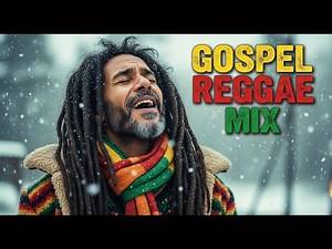 Gospel Reggae Christmas Songs Mix 🎄 Caribbean Christmas Worship & Praise 2025 | Nonstop Holiday Mix