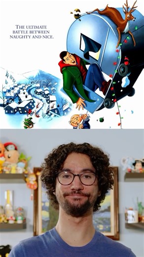 Matthew Underwood on Instagram: "Eight Crazy Nights Review #movies #film #cinema #moviereview #eightcrazynights"