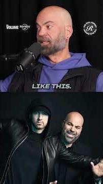 Paul Rosenberg talks 50 Cent Success and how much BIGGER he was than Eminem at the time ®️