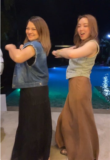 Fun Group TikTok Dance Challenge with Friends