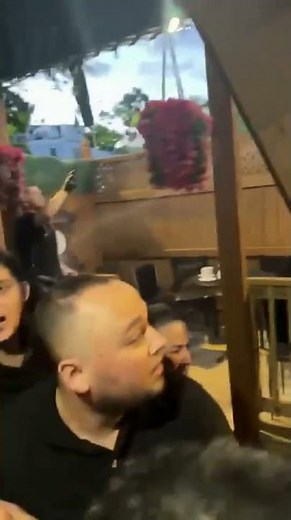 Cell phone footage of East Boston incidenti