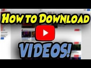 How to download youtube videos Free