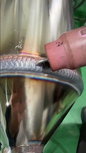 백비드 없이 용접올리기 #알곤용접 #welding #welder #배관용접