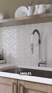 STOP Confusing These Patterns! Chevron vs Herringbone EXPLAINED 🔥