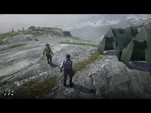 [#RedM Scripts] Camping system with rob box OUTDATED