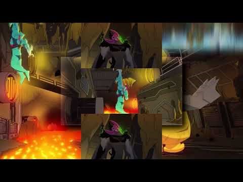 YTPMV MrBeast Lab - Ep 7: The Floor is Lava! SCAN