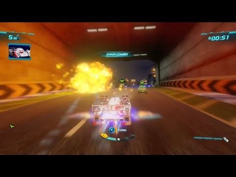 Cars 2 The Video Game | Shu Todoroki on Full Game Walkthrough |