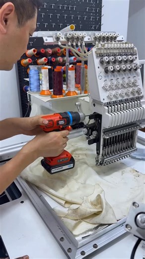 Monogram Agbada and kaftan Embroidery Designs on Instagram: "Make no mistake, this journey didn’t start today. It began years ago, when we saw Nigerian designers and tailors producing global level work… with limited tools, little support, and almost zero technical training from machine manufacturers. Yet we pushed forward, experimenting, learning, failing forward, and innovating. Along the way, we didn’t just join the industry… we pioneered the creation of digital embroidery files for Kaftans, A