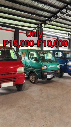 153K views · 2.8K reactions | REPO UNITS Available酪 Suzuki Pick-up with canopy For inquiries Call or text at CP number: Globe: 09176380614 Smart: 09479961605 | KuyaGeh Tv | Facebook