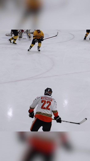 Complete Rocket with Beautiful Accuracy in Hockey Game