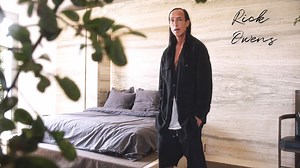 Go inside Rick Owens’s minimalist, brutalist home—and closet