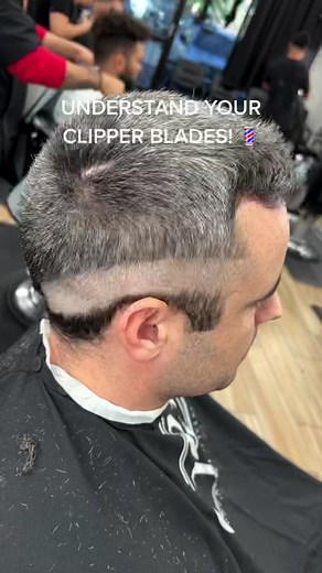 Barber Tip: Understanding Clipper Blade Guides