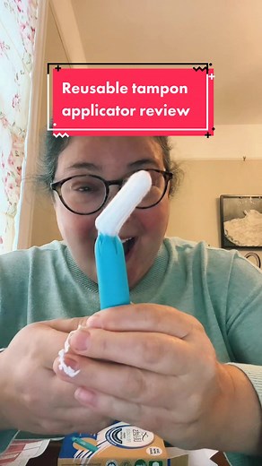 Sustainable and Comfortable Tampon Solution