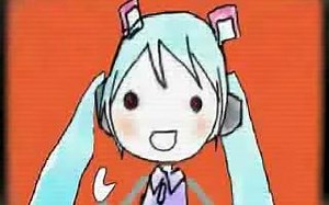 [考古搬运]初音未来-Technologic