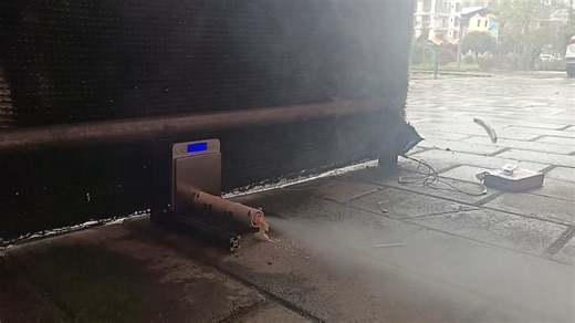 29mm固体火箭发动机