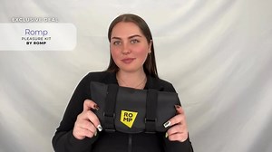 CA - Romp Pleasure Kit