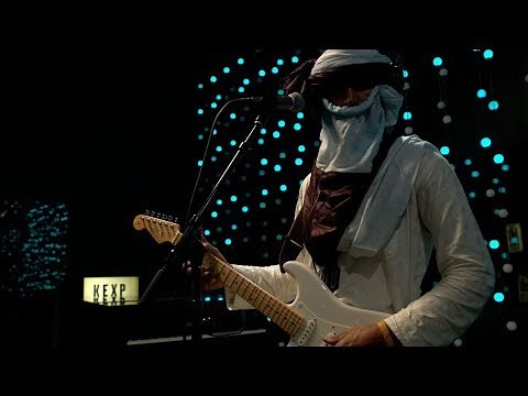 Mdou Moctar - Full Performance (Live on KEXP)