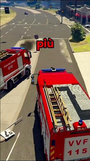MINIMARKET FIRE! - GTA 5 LSPD:FR - FIREFIGHTERS #emergency #gta #gtarp #fivem #gtav #vvf