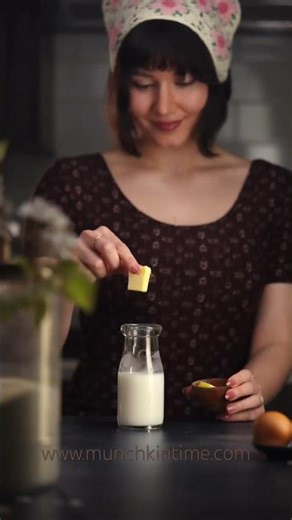 Sweet Braided Easter Bread with Colored Eggs