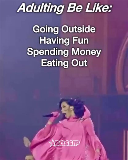Bossip.com on Instagram: "Adulting is fun, SOMETIMES!!! Who can relate? More on #BOSSIP.com 🎥: Cardi B / Bardi Updates"