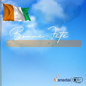 Bonne fête d'indépendance à tous ! www.monpasseport.ci #snedaici | Snedai Côte d'Ivoire