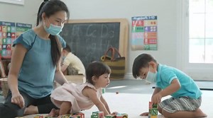 B.C. holds virtual town hall for child care