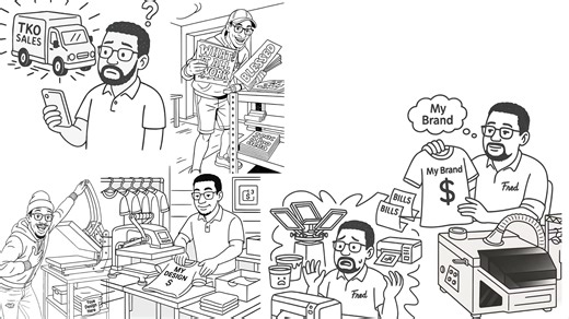 1.7K views · 13 reactions | How to Start Printing T-shirts without Equipment | Garment Creations | Facebook