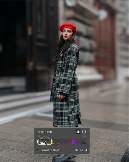 Revolutionize Your Photos with Photoshop Lens Blur Feature