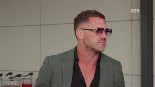 Elise's Surprising Arrival in Australia on 90 Day Fiancé