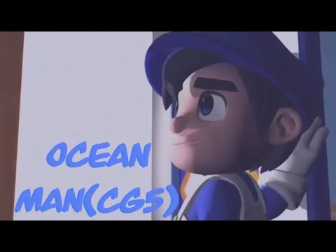 OCEAN MAN (CG5) [VERY LATE] tribute/AMV for SMG4