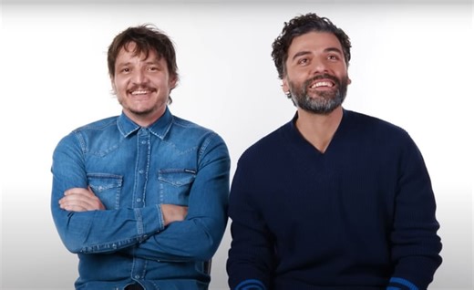 What are Pedro Pascal's movies and TV shows​?