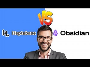 Heptabase vs Obsidian| Which Note Taking Tool is Best for You?
