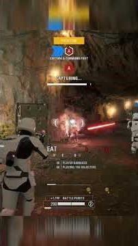 This Battlefront 2 pt.4 Victory was WORTH IT! #shorts