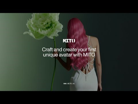 How to craft and create your unique avatar in Mito
