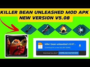 KILLER UNLEASHED MOD APK Latest Version | Free MediaFire Download