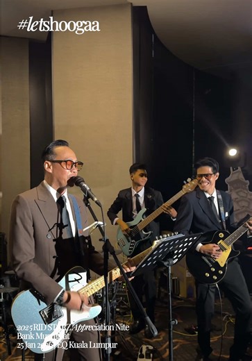 Experience the Gavan Theme at RID STARZ Nite 2025